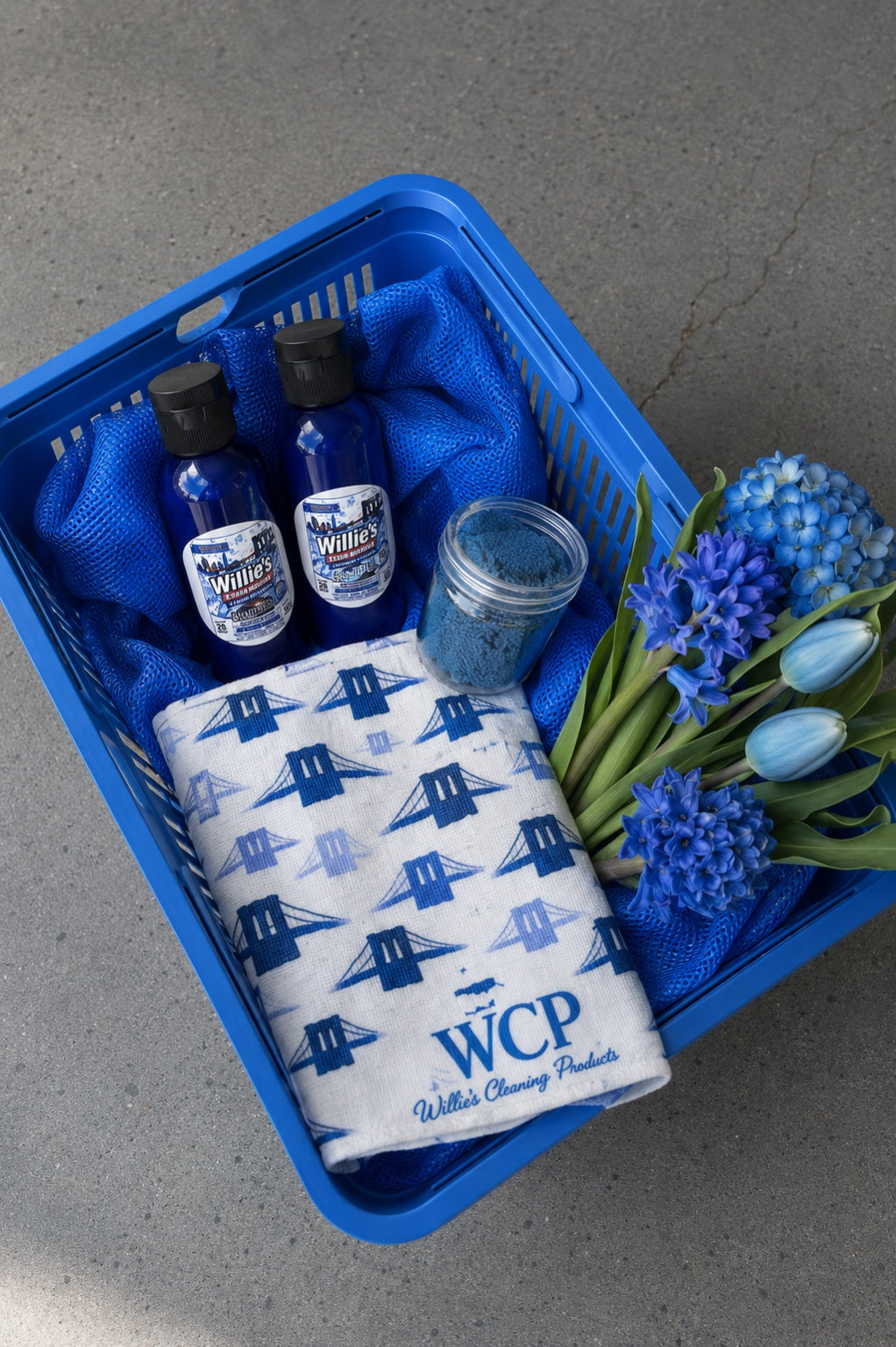Willie’s Stain Fighter Laundry Liquid (Sample)