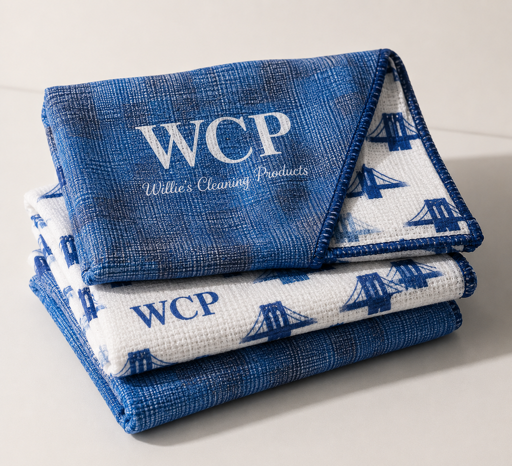 Willie’s Cleaning Rags